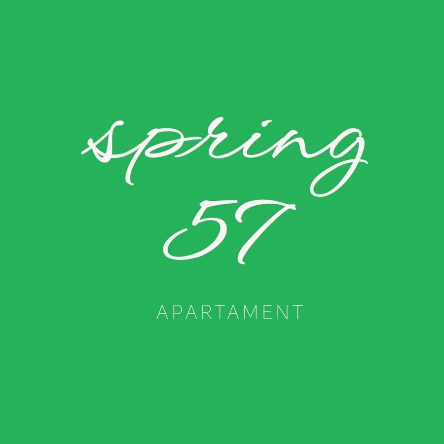 Apartamento Spring 57 By Housine Zator Exterior foto